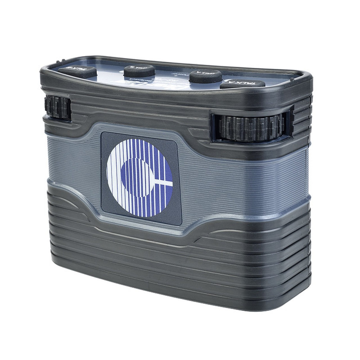 Clear-Com RS-702 2 Channel Intercom Wired Beltpack