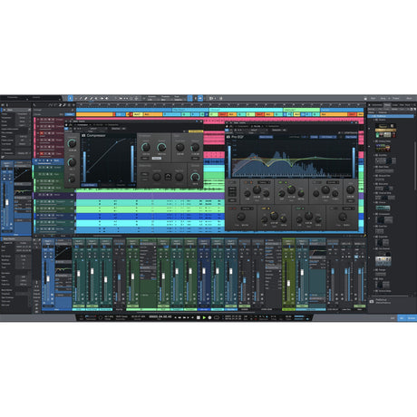 PreSonus Studio One 5 Professional Music Production Software, Activation Card