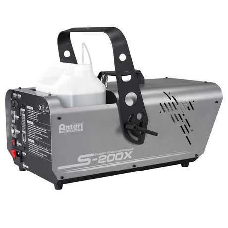 Antari S-200X Silent Blizzard Snow Effects Machine