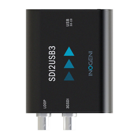 INOGENI SDI2USB3 3G-SDI to USB 3.0 Video Converter