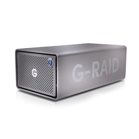 G-Technology G-RAID 2 Desktop Drive, 8TB