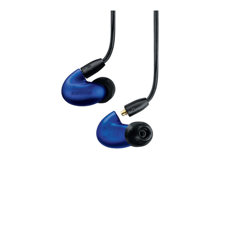 Shure SE846BABL+UNI Wired Sound Isolating Earphone, Blue