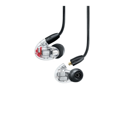 Shure SE846BACL+UNI Wired Sound Isolating Earphone, Clear
