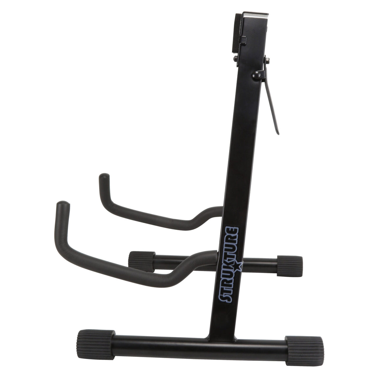 Strukture SGS-A2A A Frame Acoustic Guitar Stand Black - accessories