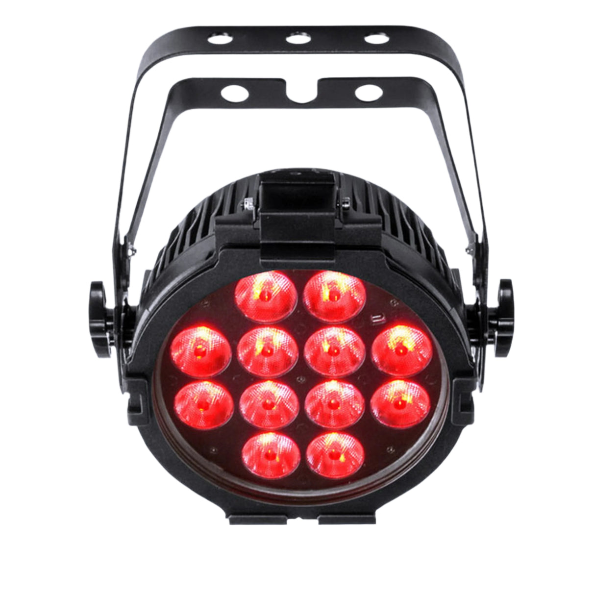 Chauvet DJ SlimPAR Pro H USB Wireless DMX RGBAW / UV LED Wash Light Black