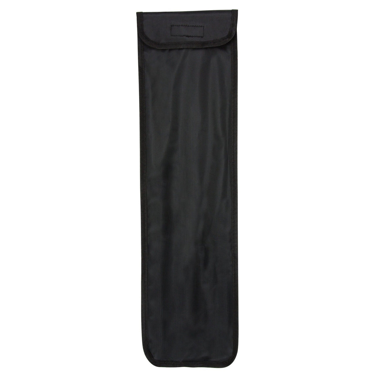 Strukture SMS1XRD Deluxe 3-Part Folding Music Stand with Bag Red