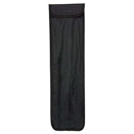 Strukture SMS1XWT Deluxe 3-Part Folding Music Stand with Bag White