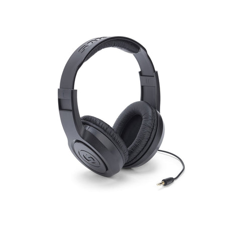 Samson SR350 | Stereo Over Ear Closed Back Headphones Black
