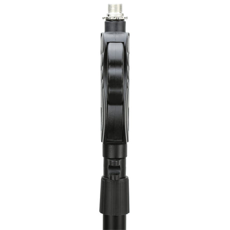 Strukture SRBMS Round Base Microphone Stand with One Hand Height Adjustment