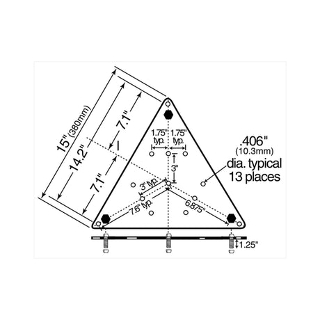 Soundsphere SS-MBL Mounting Bracket