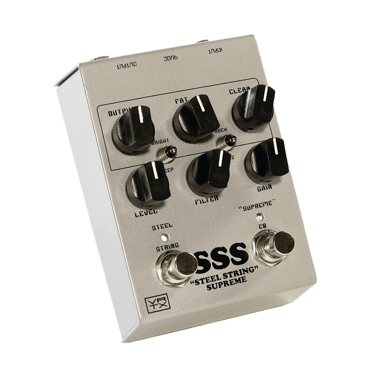 Vertex Steel String Supreme Effects Pedal