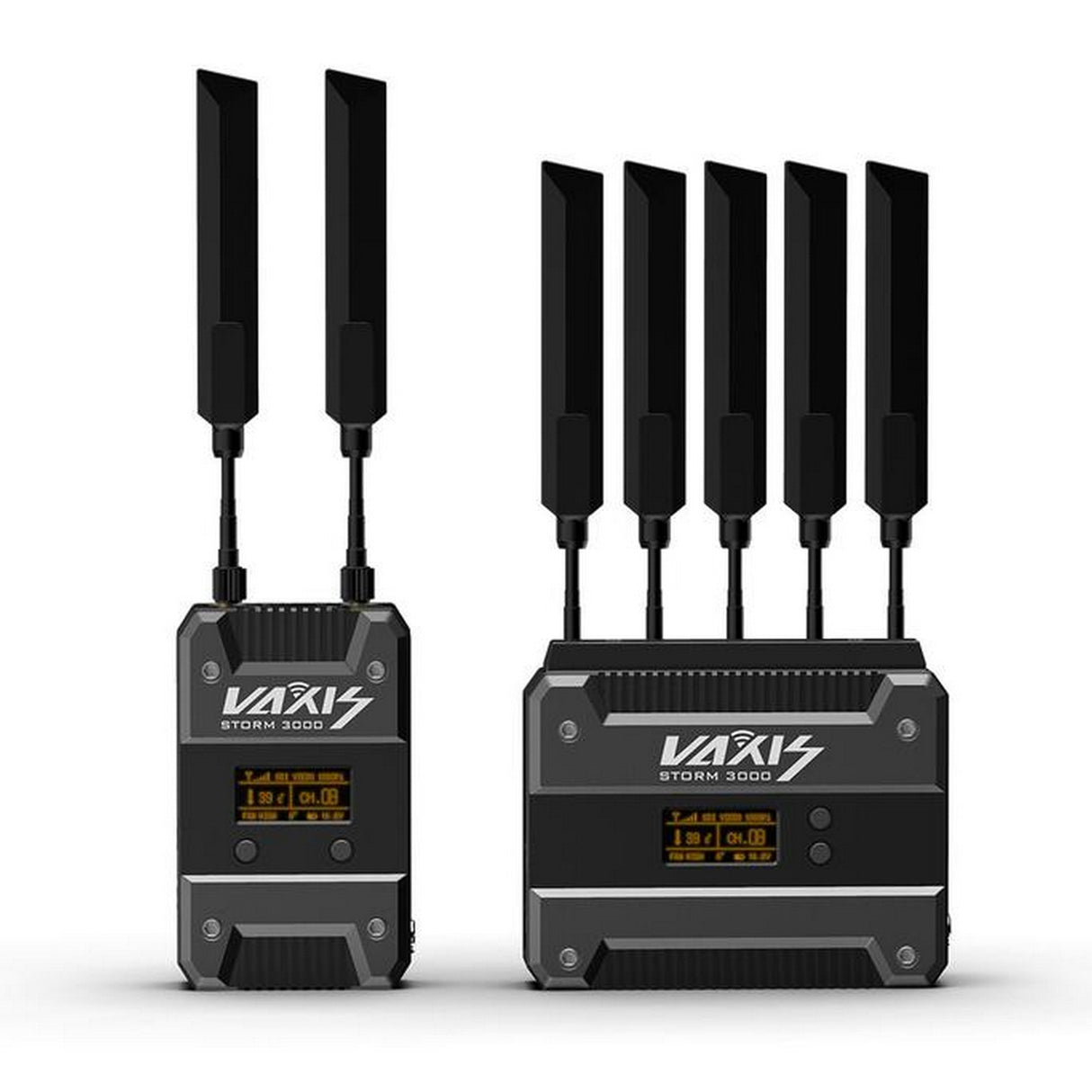 Vaxis Storm 3000 3G-SDI and HDMI Wireless Transmission Kit Gold Mount