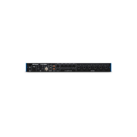 PreSonus Studio 1824c 18 x 24 USB-C MIDI/Audio Interface with ADAT I/O (Used) - used
