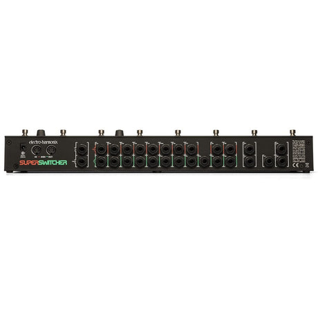 Electro-Harmonix Super Switcher Programmable Effects Pedalboard Hub