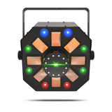 Chauvet DJ Swarm Wash FX 4-In-1 LED RGBAW Effect Fixture