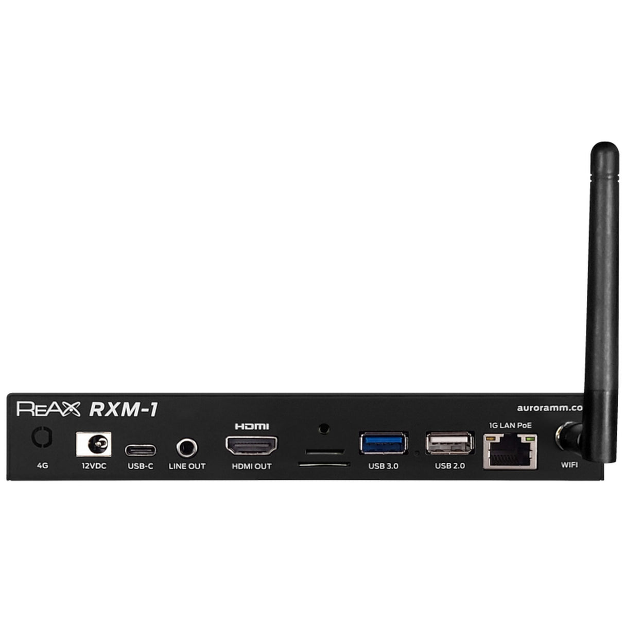 Aurora TAV-BX1 TAVIS Standalone Infrared Temperature Sensing Kit Black