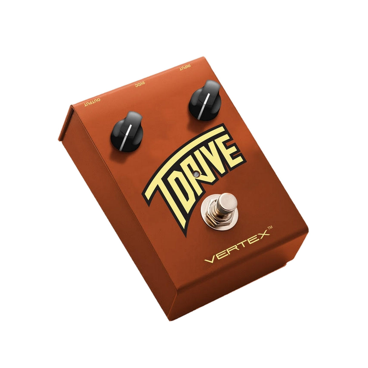 Vertex T Drive Effects Pedal