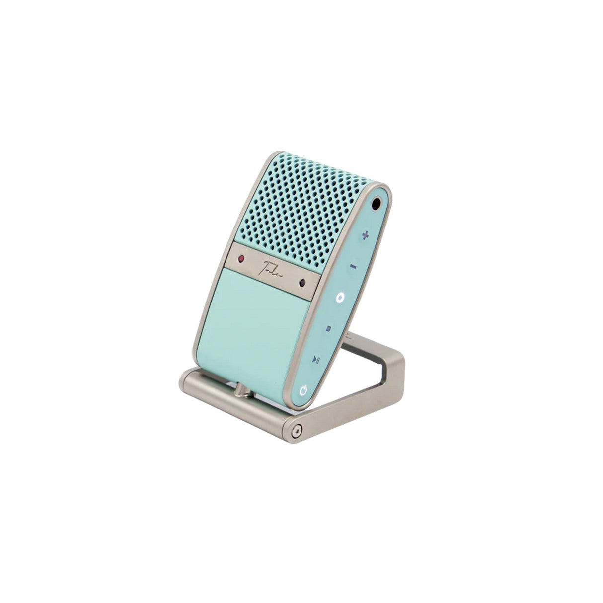 Tula Microphones The Tula Mic Cardioid/Omnidirectional USB-C Microphone Seafoam