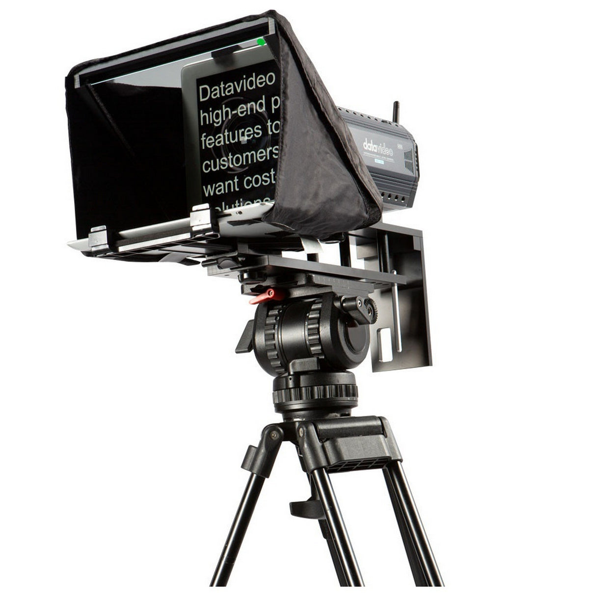 Datavideo TP-300 Teleprompter Package for iPad and Android Tablets without Bluetooth Remote