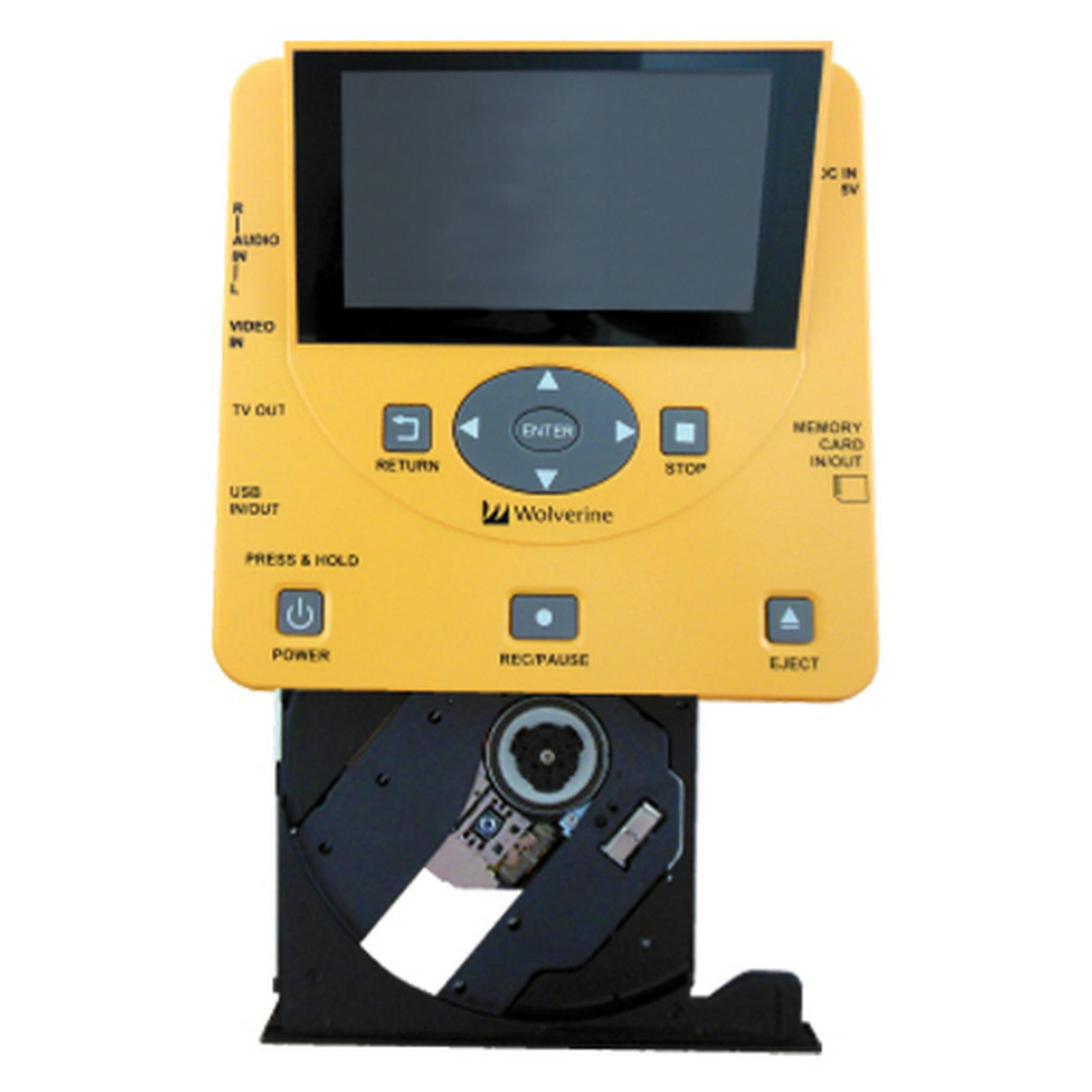 Wolverine Data Transmedia All-in-One Home Movies Digitizer