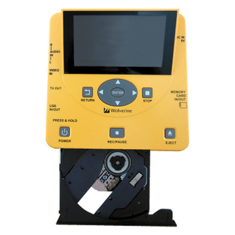 Wolverine Data Transmedia All-in-One Home Movies Digitizer