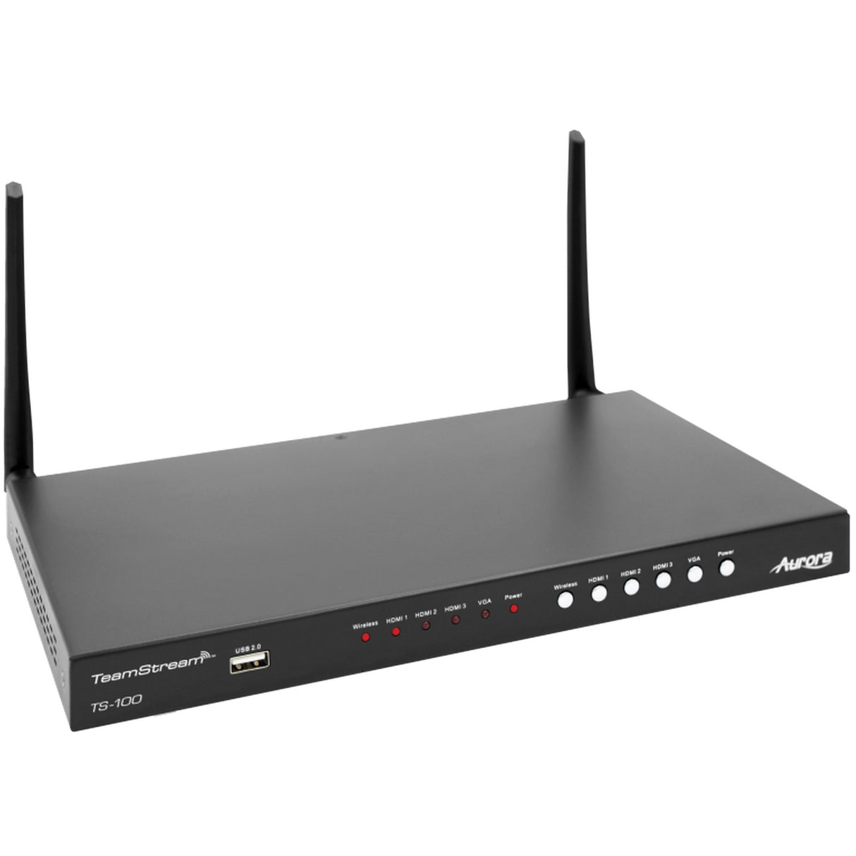 Aurora TS-100 High Performance Wireless Huddle Room Solution