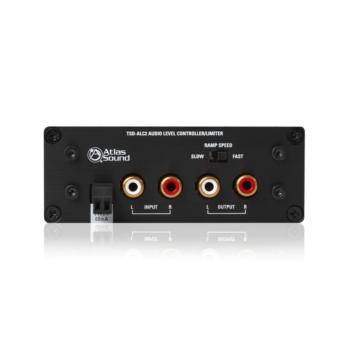 Atlas Sound TSD-ALC2 Audio Level Controller/Limiter