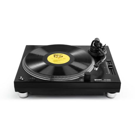 Gemini TT-4000 High-Torque Direct Drive Professional Turntable