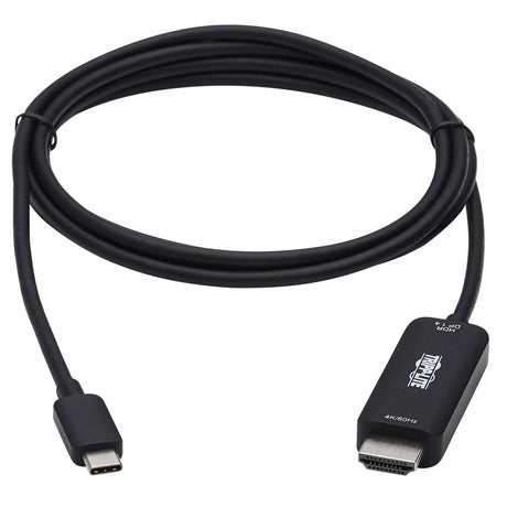 Tripp-Lite U444-006-HDR4BE USB-C to HDMI Active Adapter Cable, 6-Feet