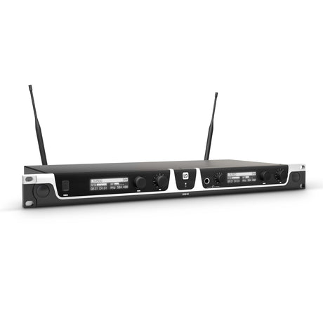 LD Systems U505 HBH 2 Wireless Microphone System, 584-608 MHz