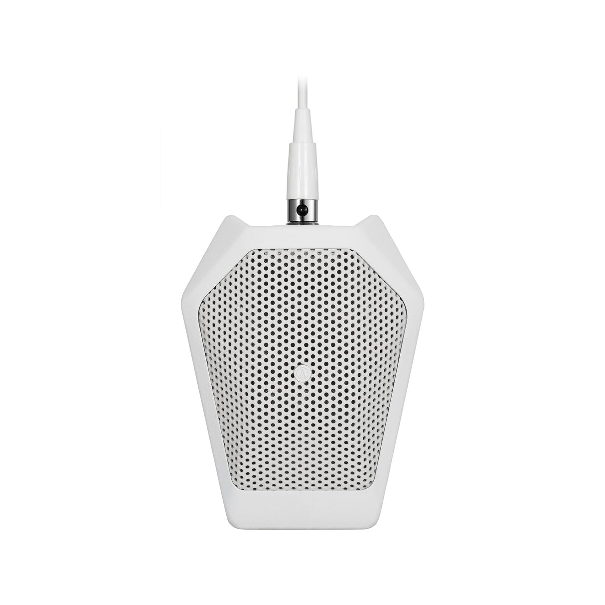 Audio-Technica U851RWb Cardioid Condenser Boundary Microphone White
