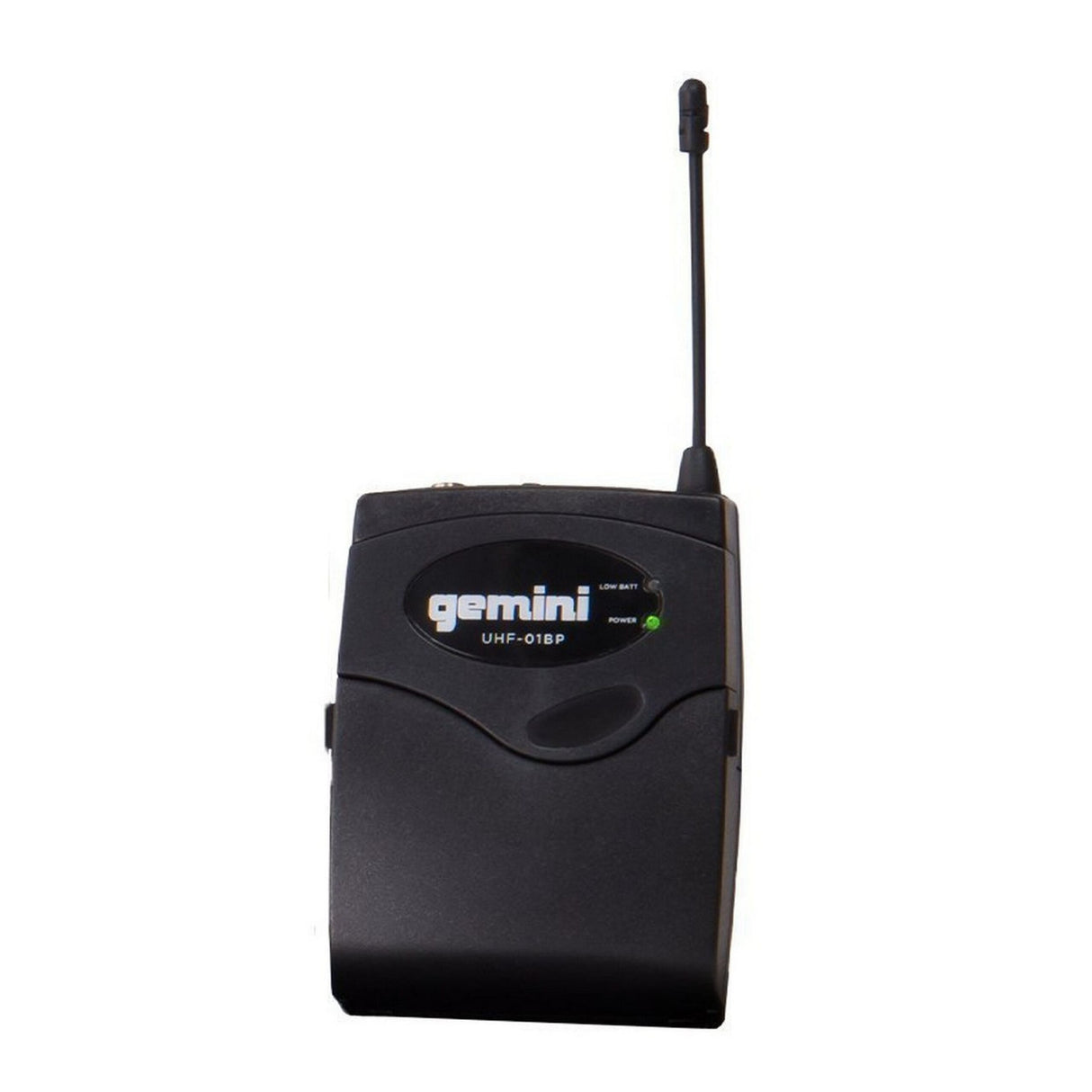 Gemini UHF-02HL Headset Lavalier Wireless Microphone System S12