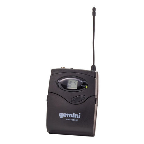 Gemini UHF-6100HL Headset Wireless Microphone System R2 Band