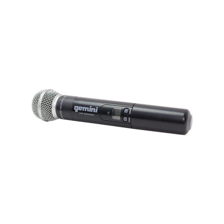 Gemini UHF-6100M Handheld Wireless Microphone System R2 Band