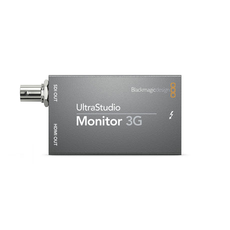 Blackmagic Design UltraStudio Monitor 3G Capture Device (Used)