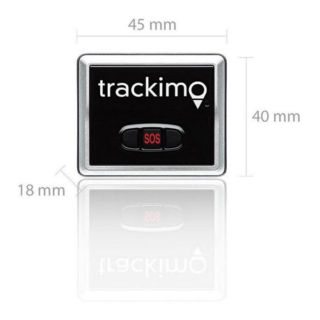 Trackimo Universal 3G and Car Kit