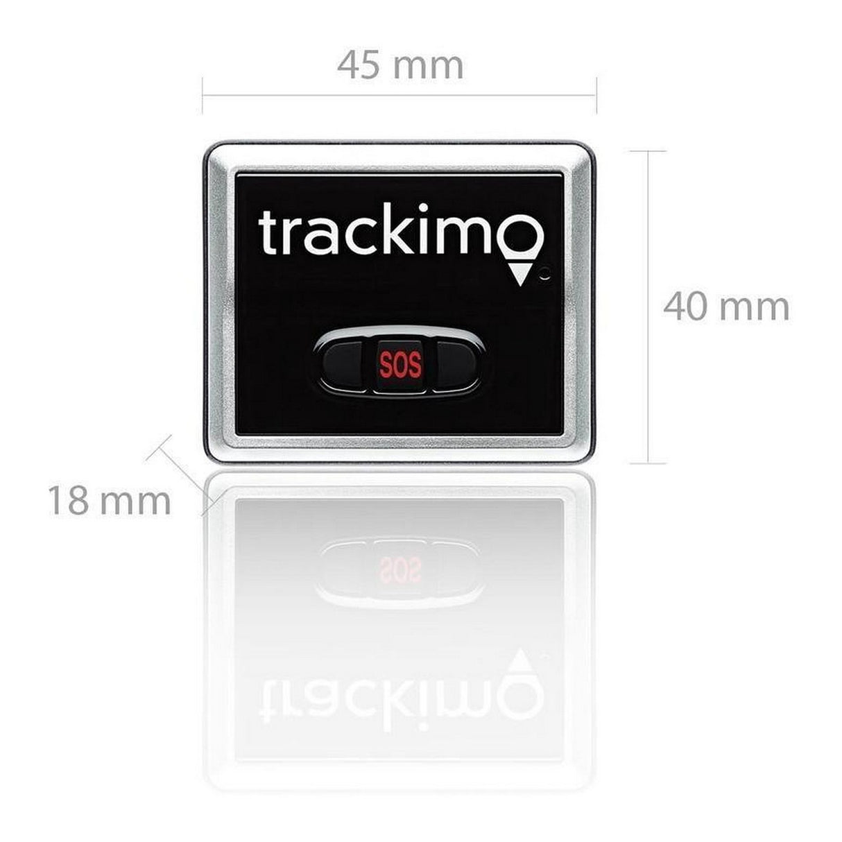 Trackimo Universal 3G and Car Kit