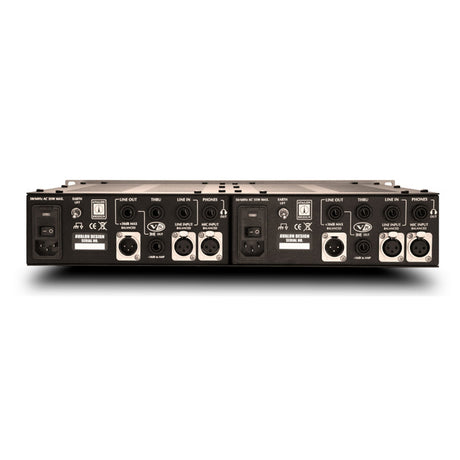 Avalon V55 Pure Class A Microphone Preamplifier Silver