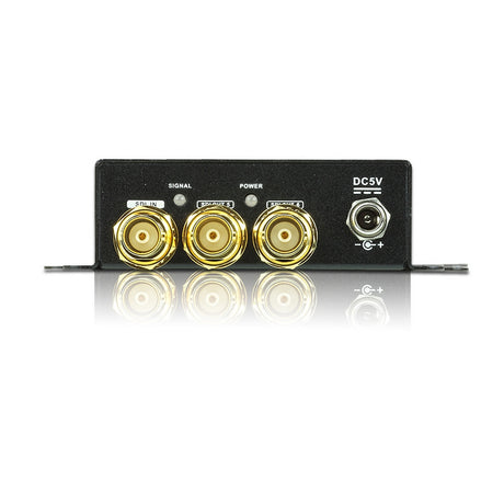 ATEN VS146 | 6 Port 3G HD SD-SDI Splitter