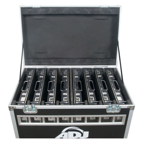ADJ VS FC8 Flight Case for 8 VS Series LED Video Panels