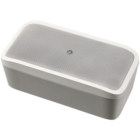 Yamaha VXS3SW 3.5 Inch Dual SR-Bass Subwoofer White