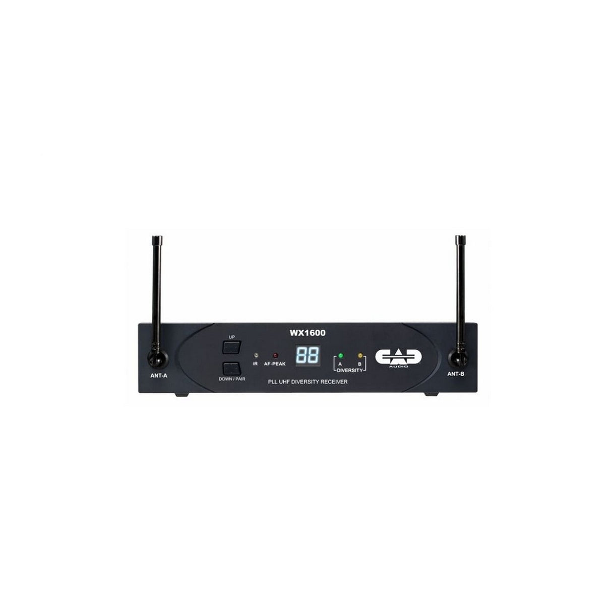 CAD Audio WX1600 G Wireless Cardioid Dynamic Handheld Microphone System