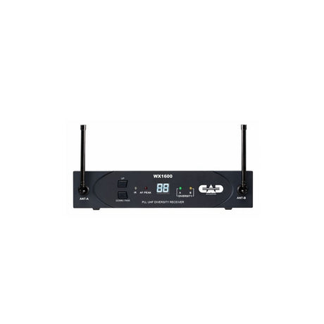 CAD Audio WX1600 G Wireless Cardioid Dynamic Handheld Microphone System