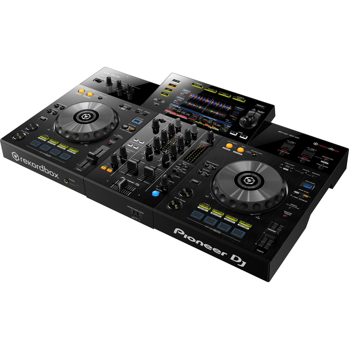 Pioneer DJ XDJ-RR All-in-On DJ System for rekordbox