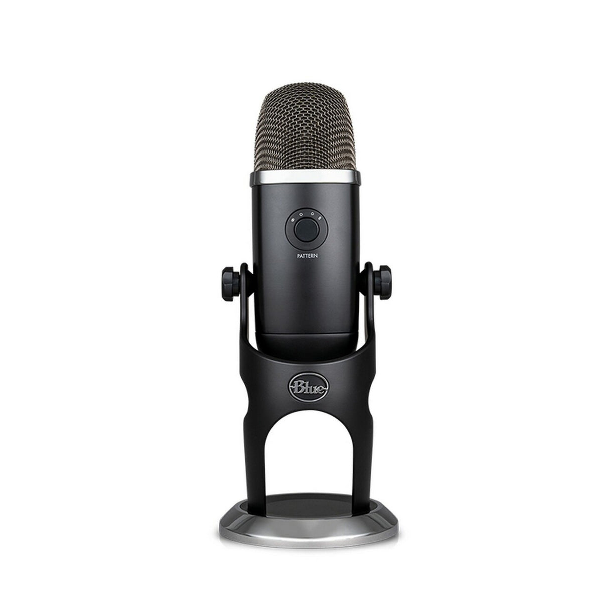 Blue Microphones Yeti X Plus Pack Professional USB Microphone Software Bundle