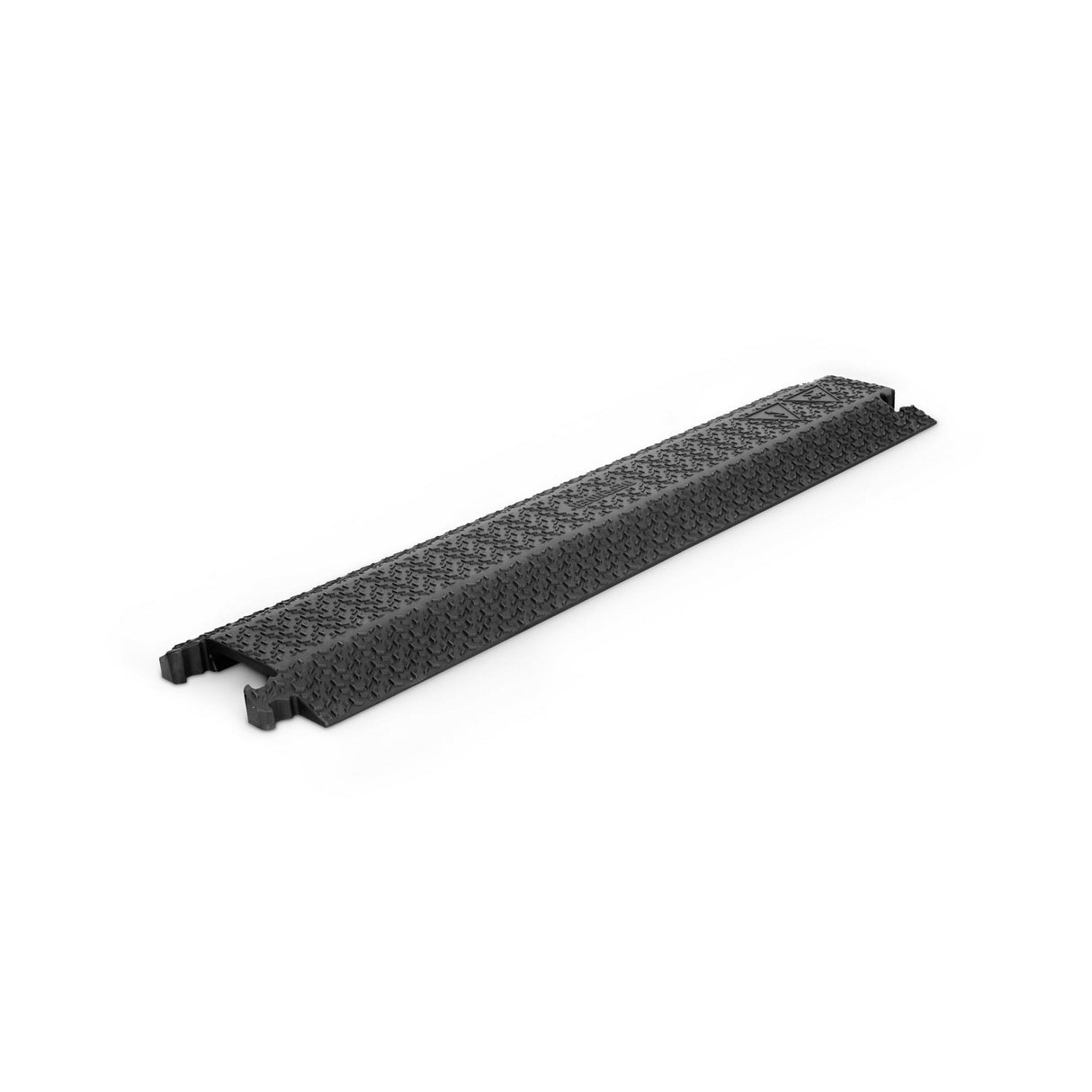 Defender XPRESS 100 BLK Drop-Over Cable Protector 100mm Black