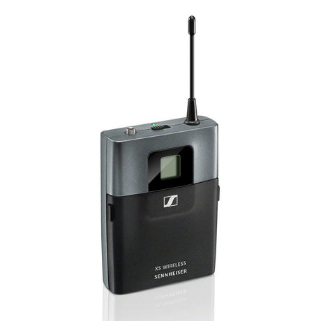 Sennheiser XSW 1-ME2-A | Wireless Clip-on Microphone System, A