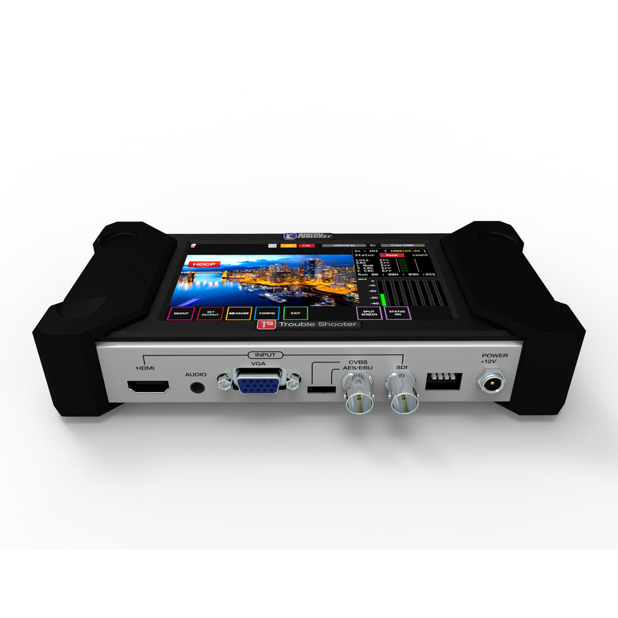 Digital Forecast X-TS PACK V3 Multi-Platform Signal Converter and Measurement Hardcase Bundle