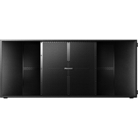 Pioneer Pro Audio XY-218HS Dual 18-Inch Horn-Loaded Subwoofer