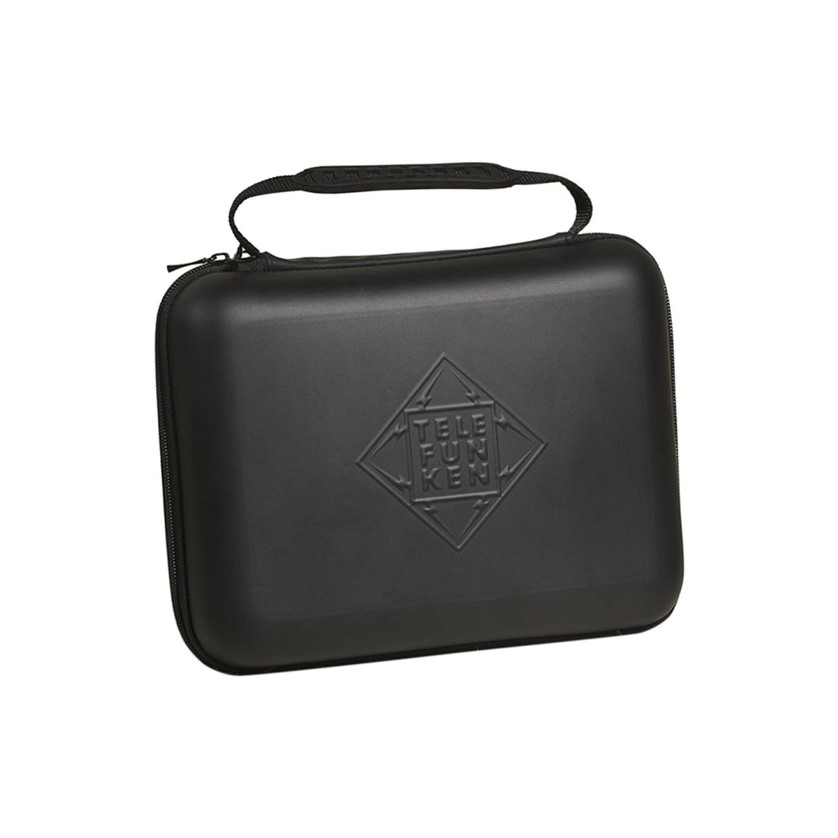 Telefunken ZC62 Zipper Case for M60 FET Stereo Sets